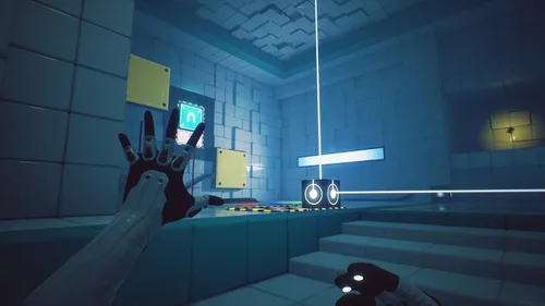 Vista 8 de Q.U.B.E. 10th Anniversary - Nintendo Switch