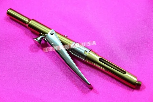 Vista 2 de JERINGA DENTAL ALEMANA - Citoject Intraligamental Automático 0.1 fl oz INSTRUMENTOS DENTALES