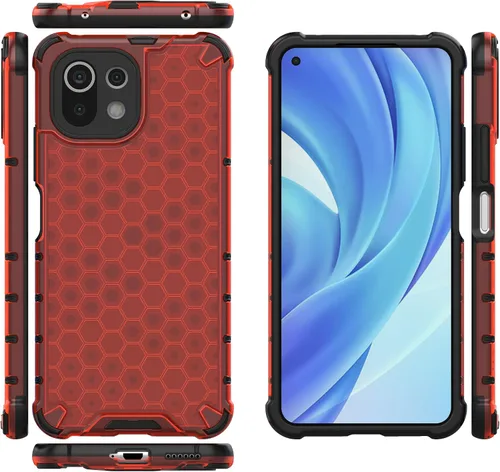 Vista 113 de Funda para Xiaomi Poco M3 cubierta,Funda para Xiaomi Poco M3 Funda 2 en 1 Teléfono Funda Negro