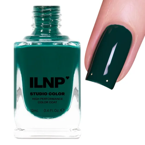 Vista 8 de ILNP Caramel - Esmalte de uñas cremoso de color caramelo