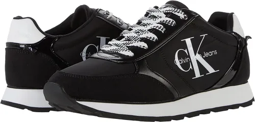 Vista 2 de Calvin Klein Cayle - Zapatillas para mujer negro (Black 962)