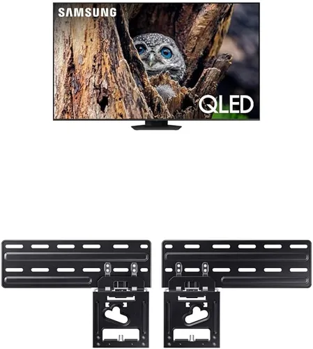 Vista 15 de Samsung - Smart TV QLED 4K de 65 pulgadas de la serie Q80D Quantum HDR+ con Dolby Atmos, Object Tracking Sound Lite, Direct Full Array, Motion