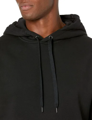 Vista 3 de Tienda Essentials - Sudadera con capucha de vellón para hombre