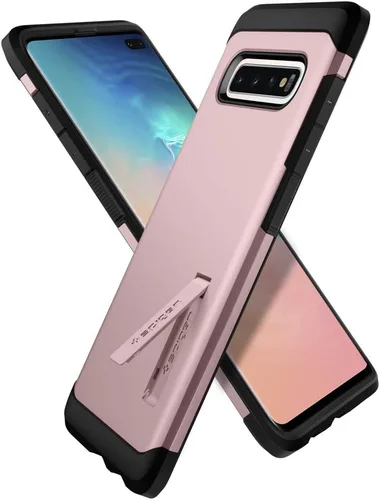 Vista 8 de Spigen Estuche resistente diseñado para Samsung Galaxy S10 Plus (2019)