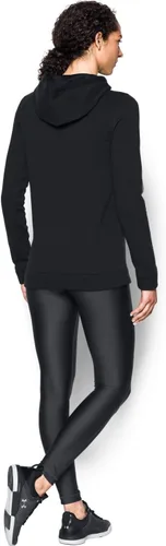 Vista 2 de Sudadera Under Armour Hustle con capucha, para mujer