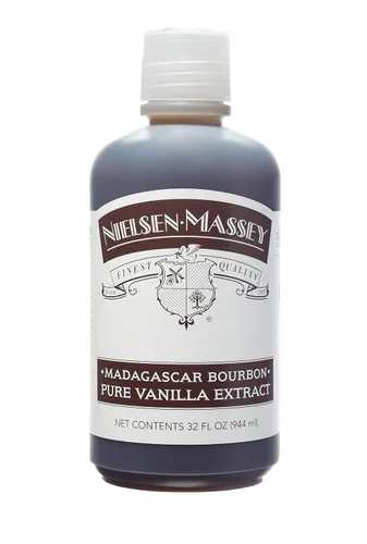 Vista 7 de Nielsen-Massey Borbón Madagascar con extracto de vainilla pura, 2 oz