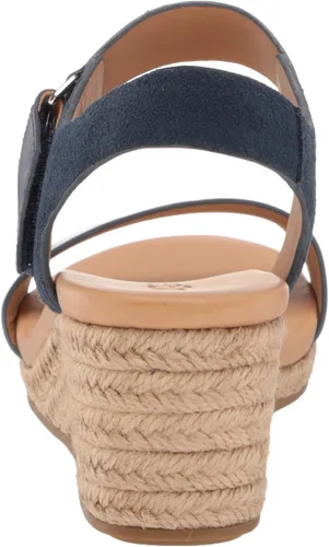Vista 3 de UGG Sandalia de cuña Eisley para mujer