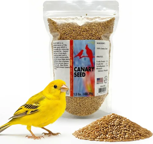 Vista 21 de Semillas de cáñamo Morning Bird, 4.5 lb