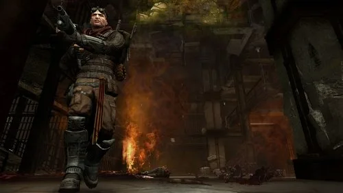Vista 17 de Red Faction Armageddon (Germany)