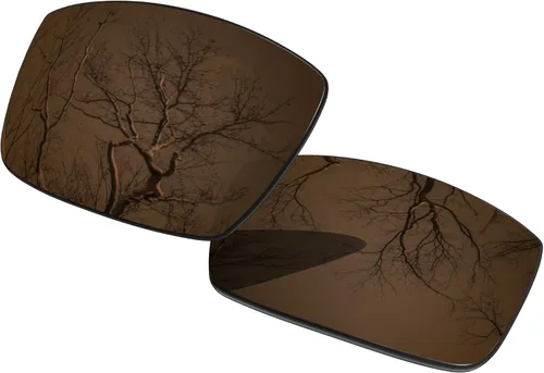 Vista 27 de ToughAsNails Lentes de repuesto polarizadas para gafas de sol Oakley Canteen 2006 - Más opciones