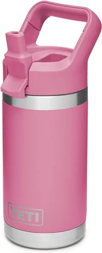 Vista 154 de YETI Rambler Jr. - Botella de 12 onzas para niños, con tapa con pajilla