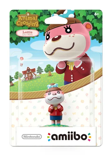 Vista 3 de Nintendo Lottie amiibo - Wii U