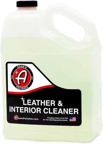 Vista 8 de Adam's Polishes Limpiador de cuero e interiores, 16oz