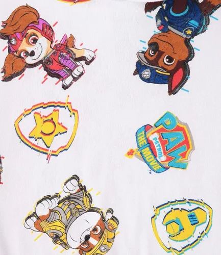 Vista 3 de Nickelodeon Sudadera con capucha y estampado de Paw Patrol para niños