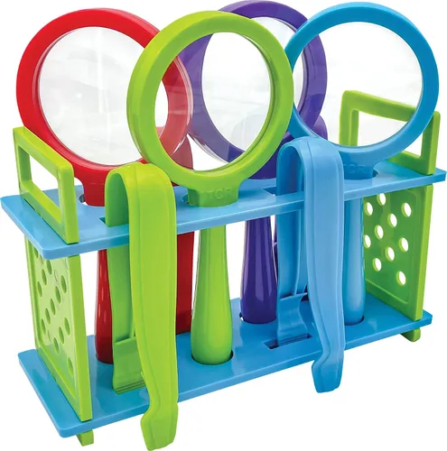 Vista 10 de Teacher Created Resources Up-Close Science: Conjunto de actividades de cuentagotas y placas puntuales (TCR20367)