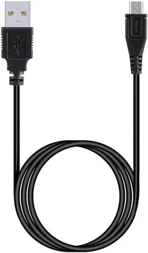 Vista 4 de Kissmart para Gear S2 cargador, base de carga de repuesto para Samsung Gear S2 Classic Smart Watch (negro)