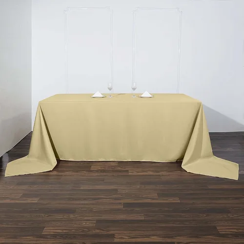 Vista 130 de Efavormart - Mantel rectangular, 60 x 102 pulgadas, resistente a las manchas y a las arrugas, lavable, mantel decorativo oblongo de tela de Amatista