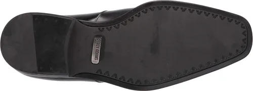 Vista 4 de STACY ADAMS Men's Pierce Moe-Toe Slip-on Penny Loafer
