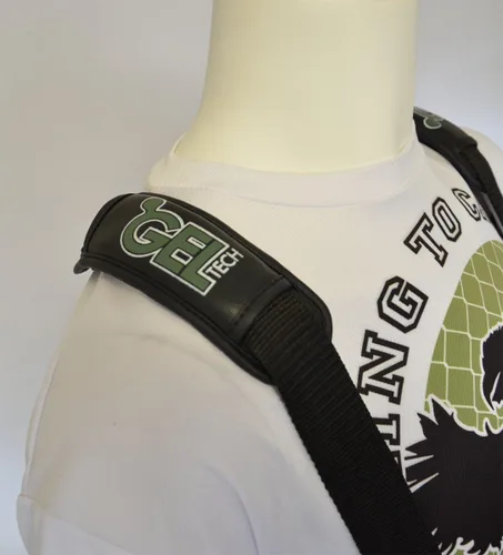 Vista 6 de Entrenadores de boxeo protector de costilla, chaleco de entrenamiento ligero para MMA, Muay Thai, artes marciales