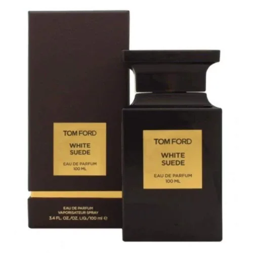 Vista 3 de Tom Ford Eau De Parfum Spray de gamuza blanca, 1.7 onzas (unisex)