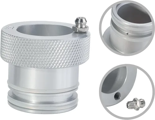 Vista 7 de 2 piezas de herramienta de grasa para rodamientos de rueda de 30 mm + 39 mm Compatible con Can Am Maverick X3/MAX Adecuada para rodamientos UTV ATV