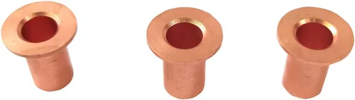 Vista 6 de Adaptador de inyector de combustible de 0.276 in a 0.354 in para Cummins Dodge 5.9L #3919358 1989-1993 - Paquete de 6 fit for 1989-1993 Cummins