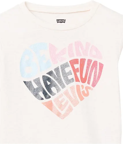 Vista 2 de Levis Camiseta estampada de manga larga para niña