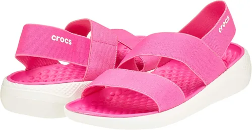 Vista 7 de Crocs LiteRide - Sandalias elásticas para mujer