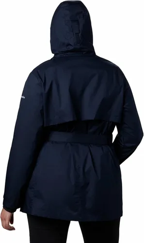 Vista 10 de Columbia Chaqueta impermeable Pardon My Trench Ii para mujer