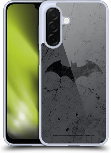 Vista 179 de Head Case Designs Funda de gel Hush con licencia oficial de Batman DC Comics #608 para cómics [protección de grado militar] compatible con Google