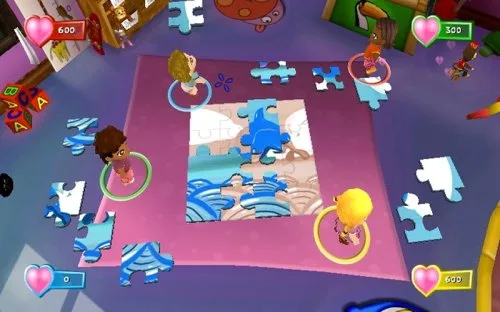 Vista 3 de Imagine Party Babyz - Nintendo Wii