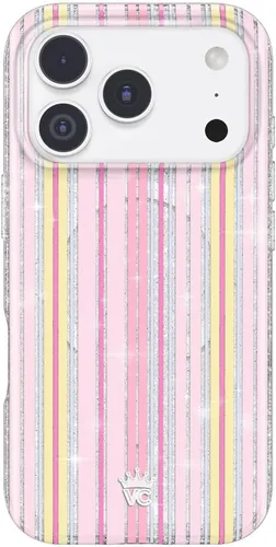 Vista 34 de VELVET CAVIAR Funda para iPhone 15, compatible con MagSafe, probada contra caídas de 10 pies, fundas protectoras de diseño, leopardo color rosa
