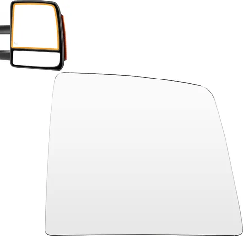 Vista 27 de Espejo retrovisor lateral del pasajero Compatible con Ford EXPEDITION 2003-2006 Espejo de puerta con CALEFACCIÓN