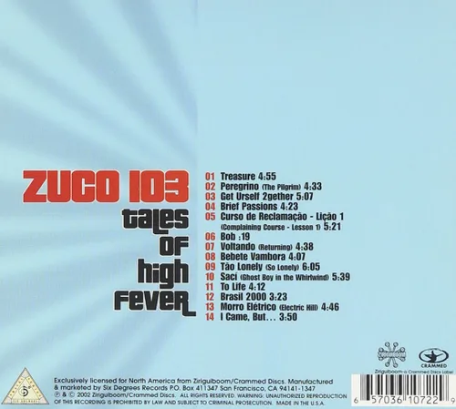 Vista 2 de Tales of High Fever