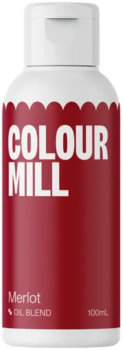 Vista 32 de Colour Mill Colorante para alimentos a base de aceite, 100 mililitros, color azul bebé (Baby Blue)