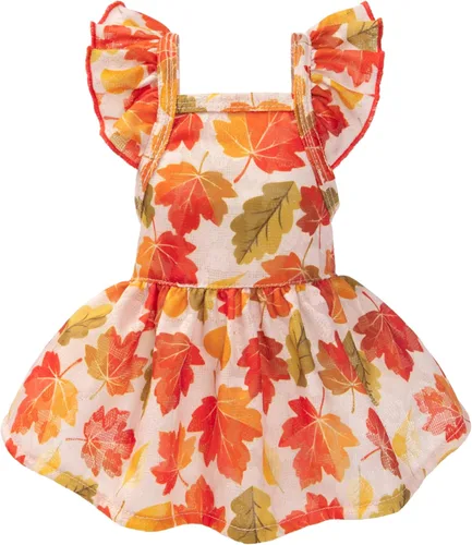 Vista 10 de Fitwarm Vestido de huevo de Pascua para perro, ropa de vacaciones para perros pequeños y niñas, traje de Pascua para mascotas, rosa, amarillo