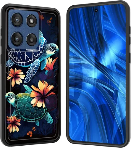 Vista 52 de Funda para Moto G Power 5G 2023, [probada contra caídas de grado militar], resistente, resistente, resistente, a prueba de golpes, funda protectora