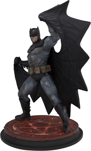 Vista 2 de San Diego Comic-Con 2019 DC Heroes Batman Damned: Batman Statue