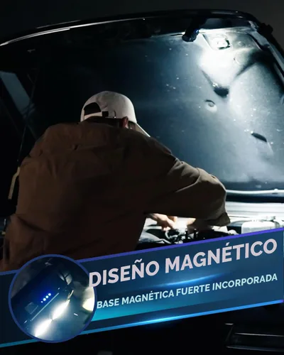 Vista 3 de Linterna frontal recargable, 2 unidades, 4500 L, luz súper brillante, LED, recargable con luz blanca, lámpara de cabeza impermeable con diadema