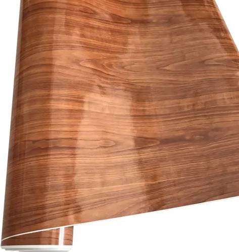 Vista 10 de Queenbox - Vinilo autoadhesivo para interior de automóvil, 3.9 x 59.8 in (10 x 152 cm), diseño de grano de madera, adhesivo sin burbujas Grano