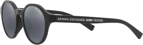 Vista 2 de AX ARMANI EXCHANGE Gafas de sol redondas Ax4114sf para hombre