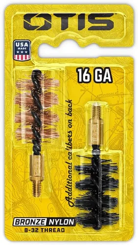 Vista 10 de Otis Technology Bore Brush 2 Packs (Select Your Caliber)