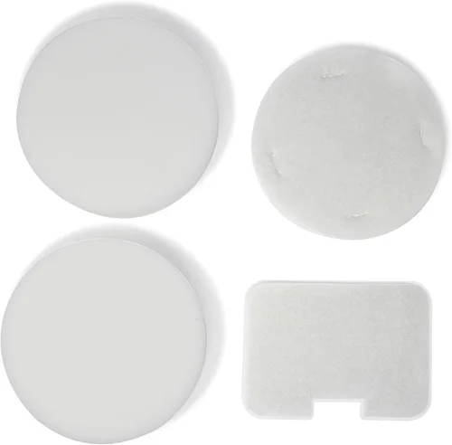 Vista 3 de Fette Filter - Filtros de vacío XF22 compatibles con aspiradoras Shark Modelos NV22 NV22C NV22L NV22LWM NV22P NV22Q NV22S NV22T NV22W NV27GR NV27PR