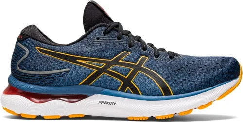 Vista 4 de ASICS Gel-Nimbus 24 Tenis para correr, para hombre