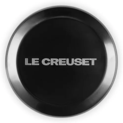 Vista 2 de Le Creuset Signature Perilla Grande, Níquel Negro