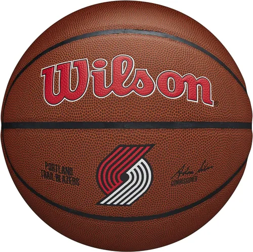 Vista 7 de Wilson NBA Team Alliance Balones de baloncesto - Tamaño 7-29.5
