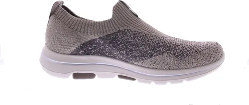Vista 6 de Skechers Gowalk 5 Merrit - Zapatillas de punto de ajuste elástico