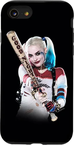 Vista 18 de Suicide Squad Funda Harley Quinn Bat at You para iPhone 17