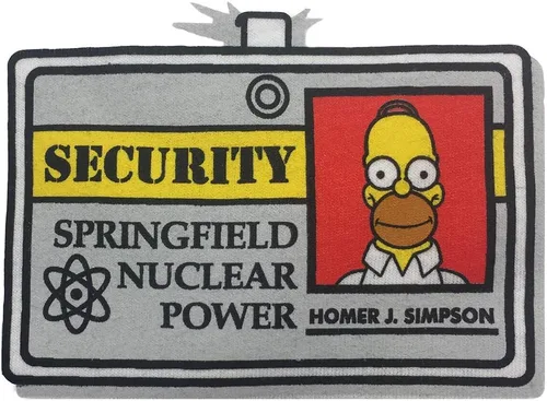 Vista 2 de Camiseta de disfraz de Homer de los Simpsons
