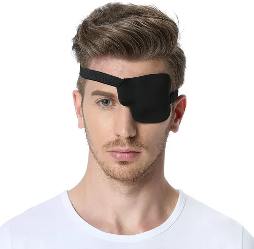 Vista 5 de Parche para el ojo 3D (ojo izquierdo)